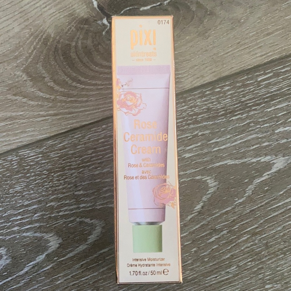 Pixi intensive moisturizer